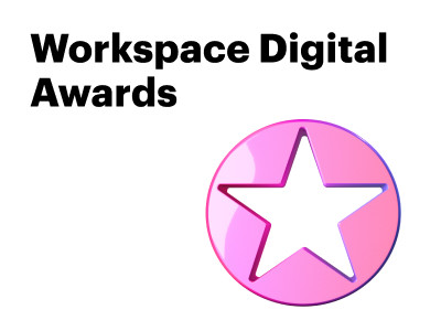 Попали в шорт-лист Workspace Digital Awards